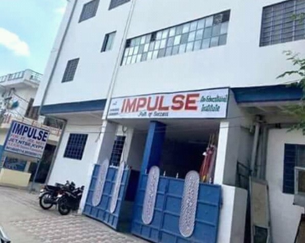 Impulse Career Institu. NDA JEE NEET