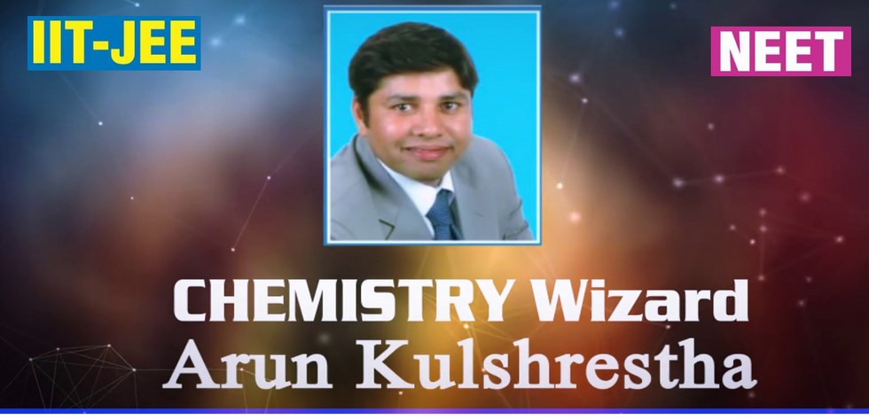 Arun's Classes of Chemistry