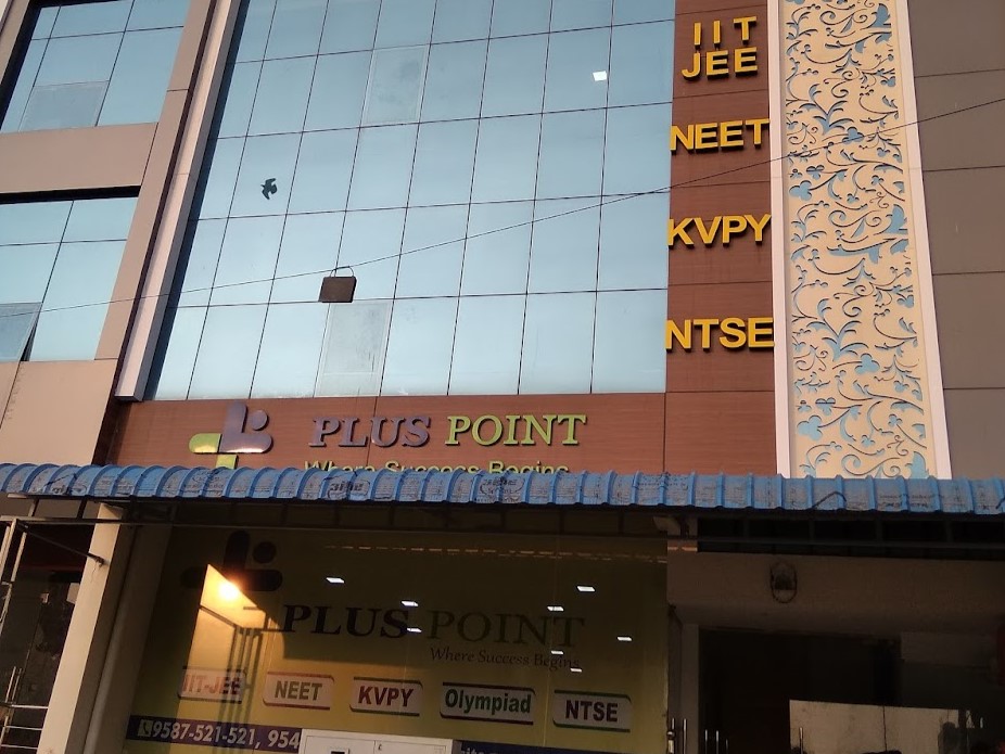 Plus Point Jaipur